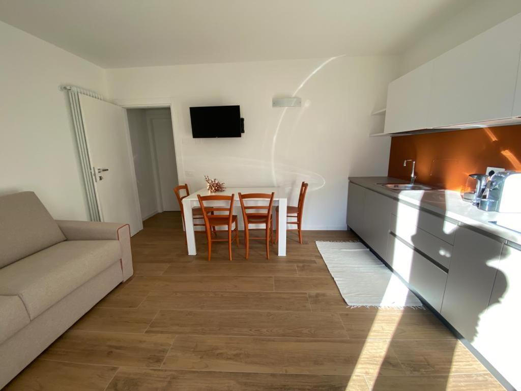 Casa Vacanze La Brenta Chiavenna Buitenkant foto