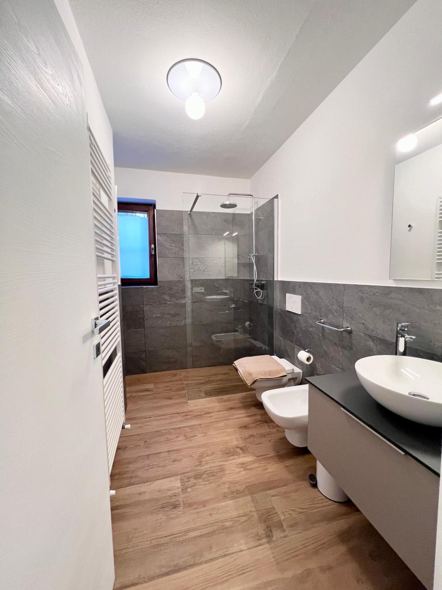 Casa Vacanze La Brenta Chiavenna Buitenkant foto