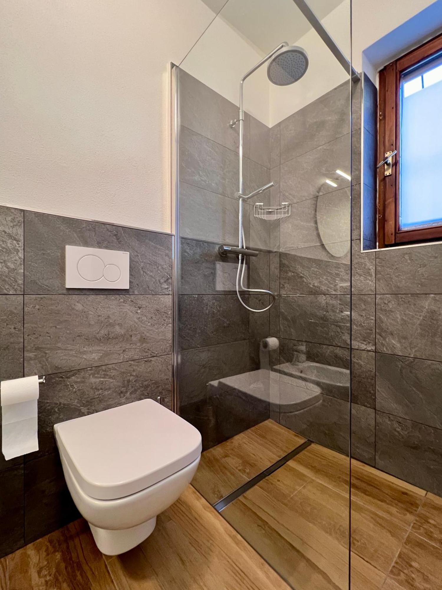 Casa Vacanze La Brenta Chiavenna Buitenkant foto