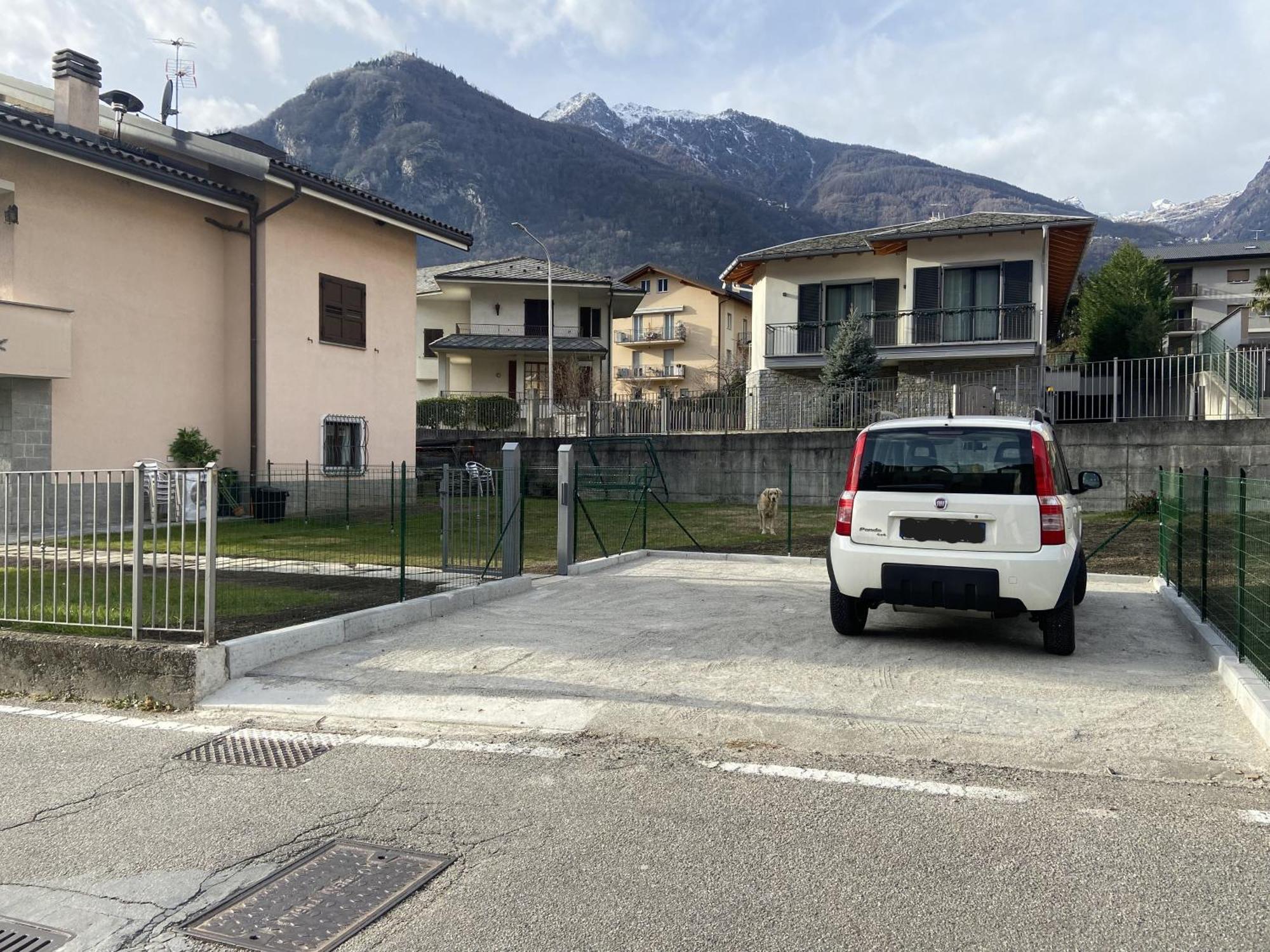 Casa Vacanze La Brenta Chiavenna Buitenkant foto