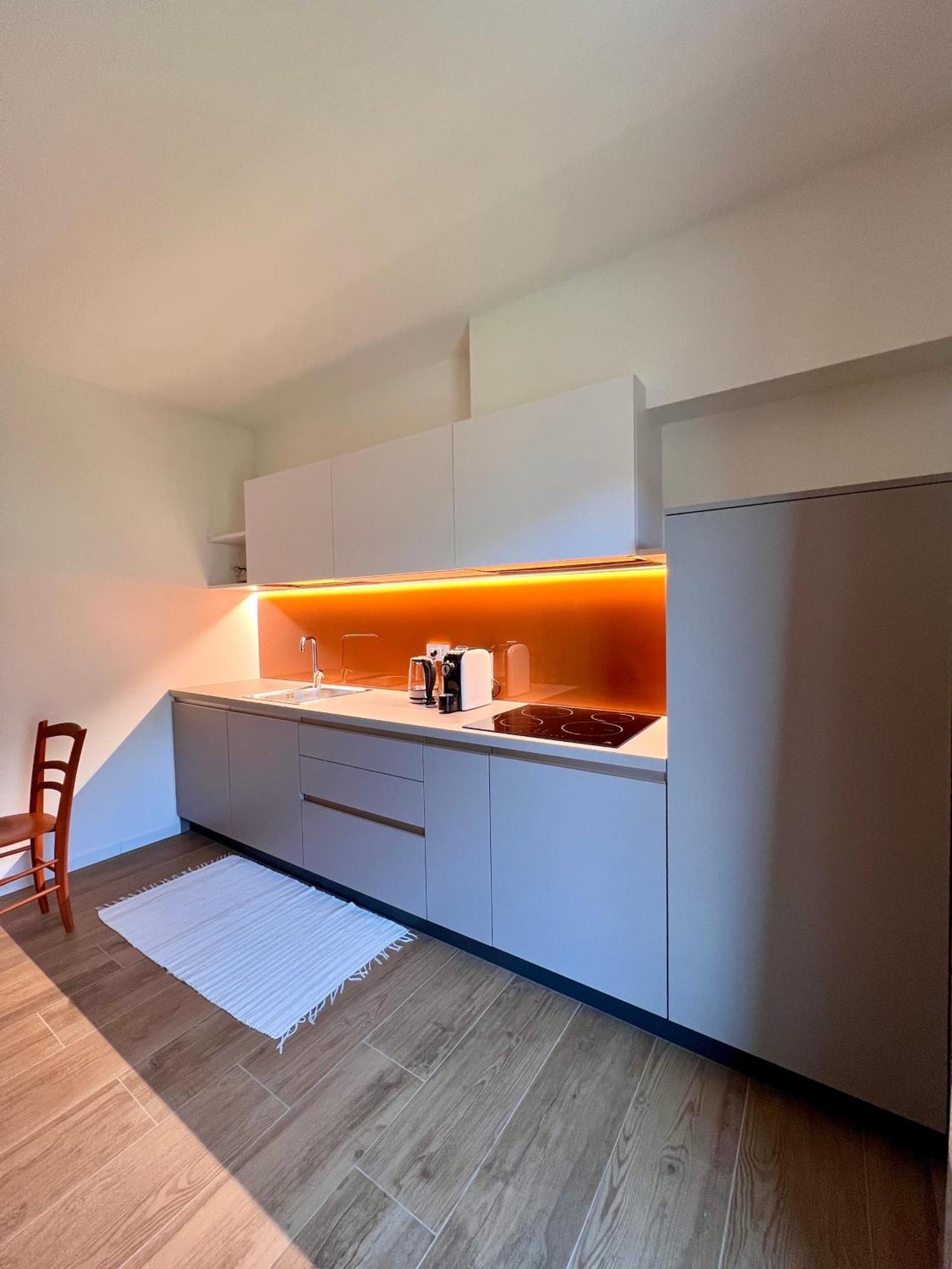 Casa Vacanze La Brenta Chiavenna Buitenkant foto