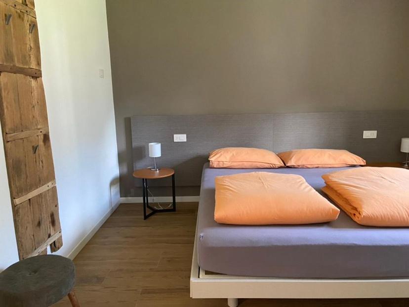 Casa Vacanze La Brenta Chiavenna Kamer foto