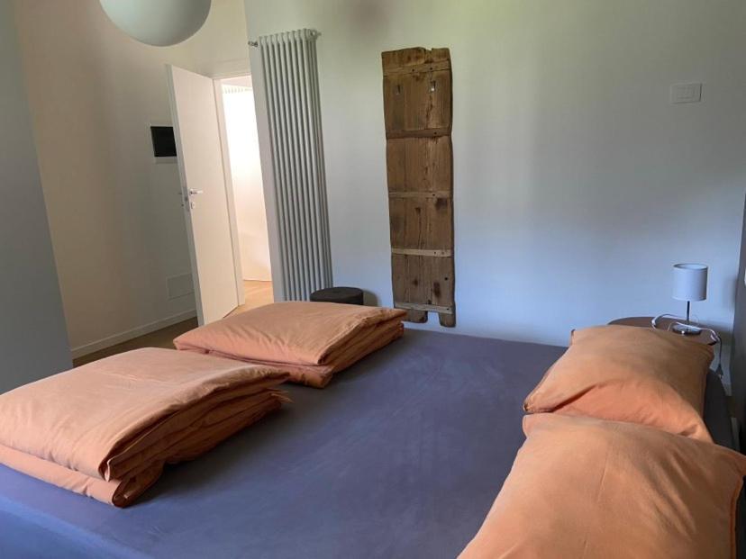 Casa Vacanze La Brenta Chiavenna Kamer foto